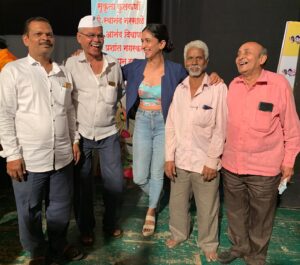 Mrinmayee Godbole Instagram - If you know, you know 🙌🏼
#bharatnatyamandir #whereitallbegan #gratitude