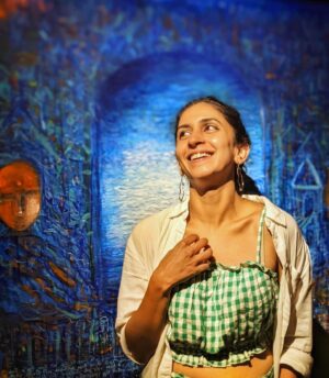 Mrinmayee Godbole Instagram - Susegad 🦭

📸 @aditya_a_sarpotdar 

#goa #timespentwell #instagame