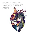 Msaki Instagram - Thank you so much for the love for Synthetic Hearts Volume 1. So humbling how some of you follow this quiet project. What we didn't tell you is that we basically made two albums in one go! Two singles are already out for the 2nd Volume : "Imini Yesithembiso" and "Green to Gold" . Swipe left to see Us, the Autumn Leaves turning from Green to Gold in 2022 when this work was created. Enjoy the music! We will drop the full project soon :) #SyntheticHearts #TubatsiMoloi #ClementPetit #Msaki