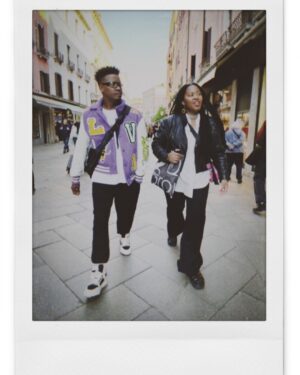 Msaki Instagram - Postcards to Venice 🪶. Amigos para siempre
