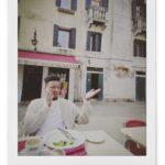 Msaki Instagram - Postcards to Venice 🪶. Amigos para siempre