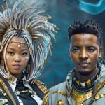 Msaki Instagram - 'AMANDLA' / 'POWER'💥 I have been meditating on this word so much lately and the timing of this release is wild as the times ahead call for courage and potency. It was either I wrote this song or allow myself to sink further into a deep dark pit. Lucky for me, my friend caught me and so did the music. It always does. When we made this song the last thing I felt was powerful. It was there, but dormant. These days I find myself calling it forth and embodying it as my reality because that is my true nature. That is our true nature. I hope you unveil power within to face yourself and see yourself clearly. I hope you find power to walk away from where you are not seen. I hope you unveil the power to change what you must to align with your true nature. May we all grow to know the source of love. This is my prayer for you and for me. 5/11/2023 Love Msaki #sunelxmsaki #amandla