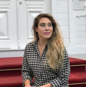 Müge Uyar Instagram - 🎈