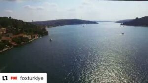 Müge Uyar Instagram - Cuma akşamı 20.00 @foxturkiye deyiz.
#şevkatyerimdar