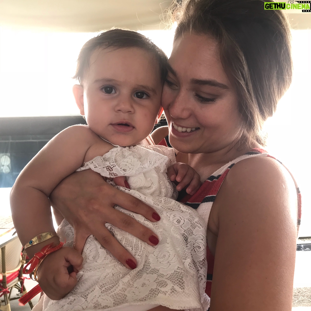 Müge Uyar - 3.3K Likes - Mila 1 yaşında 👼