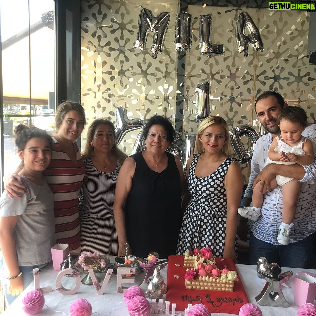 Müge Uyar - 3.3K Likes - Mila 1 yaşında 👼
