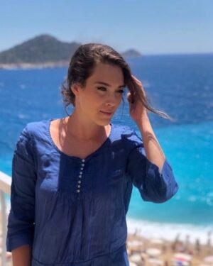 Müge Uyar Instagram - 🐋 #kaputaş