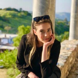 Müge Uyar Instagram - ✌🏻