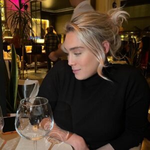 Müge Uyar Instagram - 