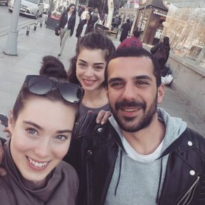 Müge Uyar Instagram - Canlarım💐