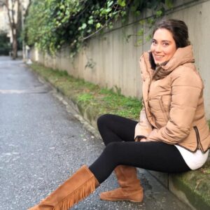 Müge Uyar Instagram - 💚