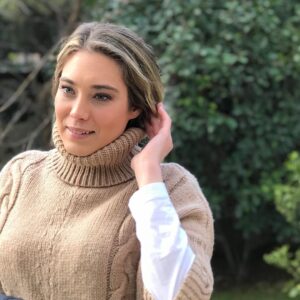 Müge Uyar Instagram - 📷: annemin elinden #nofilter