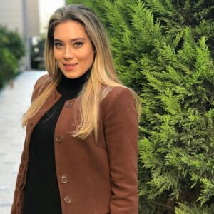 Müge Uyar Instagram - 🍀🌳☀️