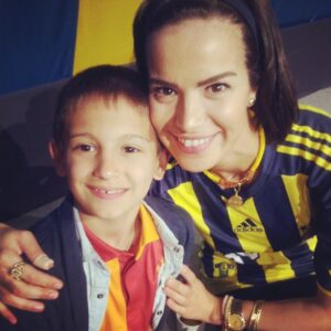 Müjgan Gönül Instagram - 
