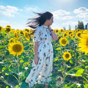 Müjgan Gönül Instagram - 🌻❤️ canım Trakya sen ne güzelsin