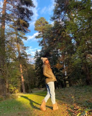 Müjgan Gönül Instagram - 🍂🍁