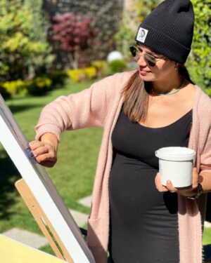Müjgan Gönül Instagram - New project 🤔