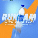 Munachi Abii Instagram - Ready to hit the Lagos City Marathon? 👟 Sign up, lace up, run am with your Padi of Life. 💧We can’t wait to cheer you on the tracks 🏃‍♂️ #RunAmWithYourPadi #AquafinaPadiOfLife #LagosCityMarathon