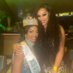 Munachi Abii Instagram – To the Out going queen @_oluchi , welcome to the world 😂. You’ve got a good head on your shoulders and I know that you will do just fine. I wish you all the best that life has to offer, but most importantly, GUARD YOUR HEART & PROTECT YOUR PEACE at all cost. 💛

To the New Queen @ada_eme , congratulations Once more, and welcome to a life defining moment in your existence. You may not realize how much your life will change until after your reign, but it will change. •Do not be anxious for anything. 
•Do not people please, 
•Have strong boundaries, 
•Be impeccable with your words, 
•Wherever you go, look out for your Nigerian brothers and sisters , 
•Be kind,
• Most importantly, Be yourself.😉💛