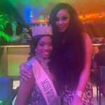 Munachi Abii Instagram - To the Out going queen @_oluchi , welcome to the world 😂. You’ve got a good head on your shoulders and I know that you will do just fine. I wish you all the best that life has to offer, but most importantly, GUARD YOUR HEART & PROTECT YOUR PEACE at all cost. 💛 To the New Queen @ada_eme , congratulations Once more, and welcome to a life defining moment in your existence. You may not realize how much your life will change until after your reign, but it will change. •Do not be anxious for anything. •Do not people please, •Have strong boundaries, •Be impeccable with your words, •Wherever you go, look out for your Nigerian brothers and sisters , •Be kind, • Most importantly, Be yourself.😉💛