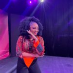 Munachi Abii Instagram - A few candid moments on set of the #lushpinkbelle . I had the best of times. & I can’t wait to do it all over again. 🙏.