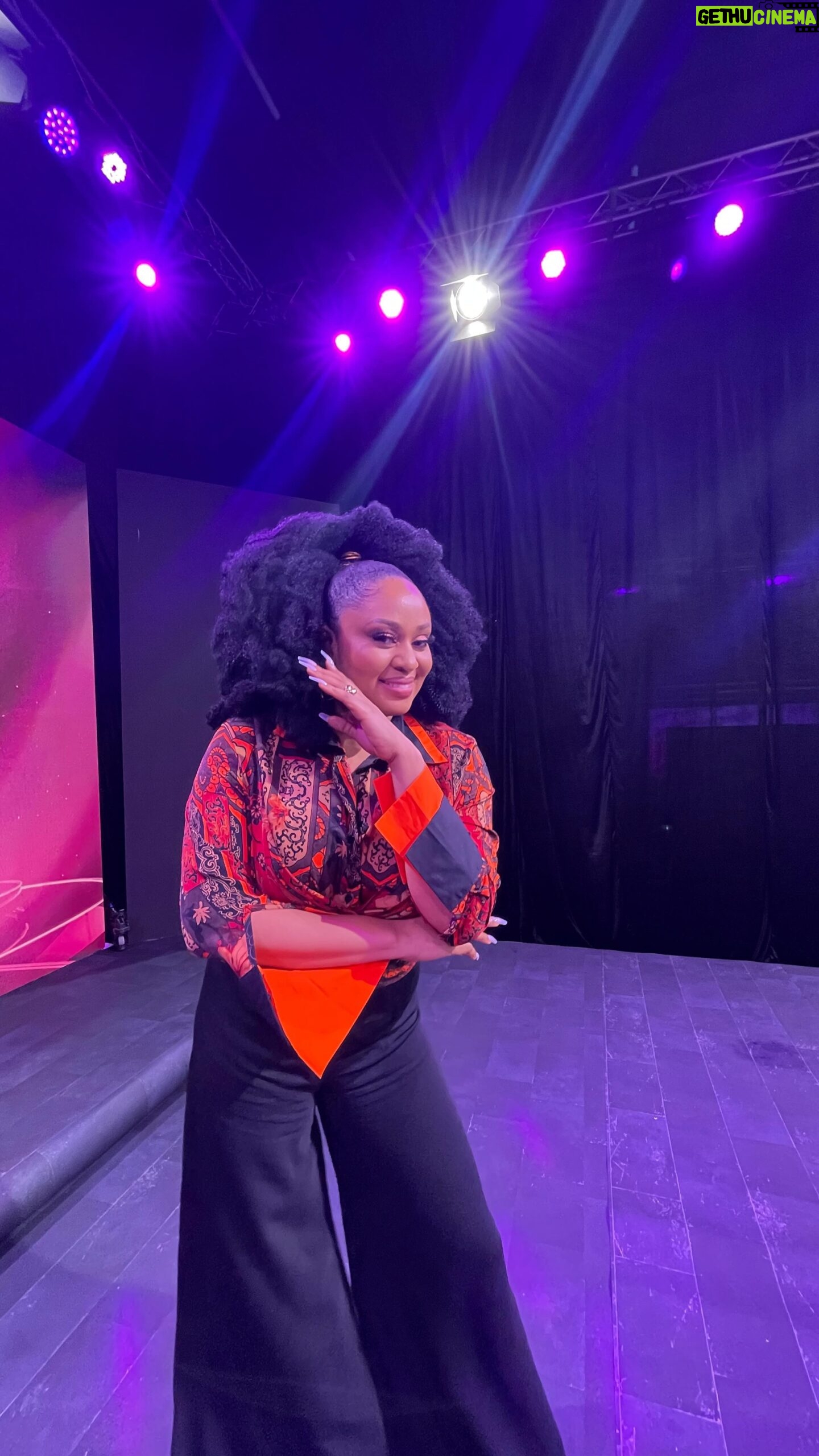 Munachi Abii Instagram - A few candid moments on set of the #lushpinkbelle . I had the best of times. & I can’t wait to do it all over again. 🙏.