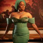 Munachi Abii Instagram – Do i look like Monalisa or Munalisa ☺️? 
What do you think? 

Special thanks to 
@xavi.erhouse 
Makeup @__bims.artistry
Hairstylist @slayedbyify
Gele artist @bobo_gele
Bridal robe @eventstarters
Aso Oke @bethbridals
Accessories @jewels_by_plush
Shoe and purse @jewels_by_plush
Video editing @bshot_it_
Photographer @paulsportrait