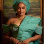 Munachi Abii Instagram – Do i look like Monalisa or Munalisa ☺️? 
What do you think? 

Special thanks to 
@xavi.erhouse 
Makeup @__bims.artistry
Hairstylist @slayedbyify
Gele artist @bobo_gele
Bridal robe @eventstarters
Aso Oke @bethbridals
Accessories @jewels_by_plush
Shoe and purse @jewels_by_plush
Video editing @bshot_it_
Photographer @paulsportrait