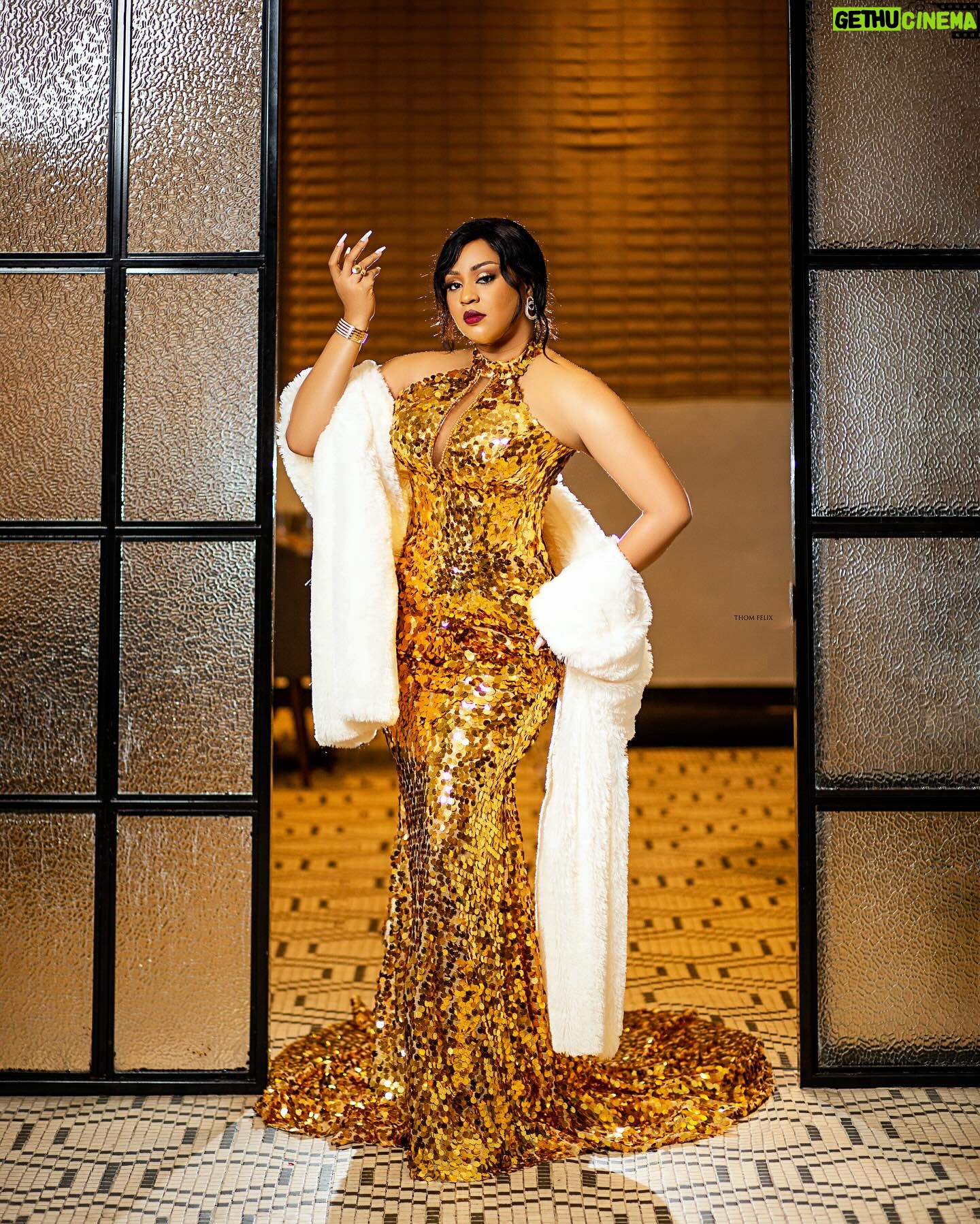 Munachi Abii Instagram - What character in a movie would you like to see me play?