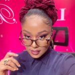 Munachi Abii Instagram – Would you like me to teach you something new? 

@lushhairnigeria 

#lushpinkbelle