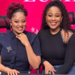 Munachi Abii Instagram – I couldn’t decide which picture I loved more. 😁. Just My @ericanlewedim & I in search for the new #lushpinkbelle 
What picture is your favorite?