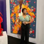 Munachi Abii Instagram – My Birthday weekend was nice and easy. Surrounded by love and happiness, I wanted for nothing, experienced beautiful art, new artists,new friends, good food & a nice hangover 😂🤣🤣 . Thank you everyone for all your well wishes, I felt it!!! 🥰💛