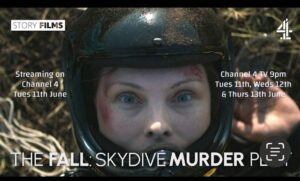MyAnna Buring Instagram - Tomorrow night 9pm on Channel 4 Guy King and @StoryFilms return with another evocative documentary - this time about Victoria Cillier’s  remarkable story of surviving  attempted murder, coercive relationships, and the detectives who didn’t give up…