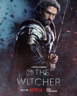MyAnna Buring Instagram - Witcher Season3 🔥
