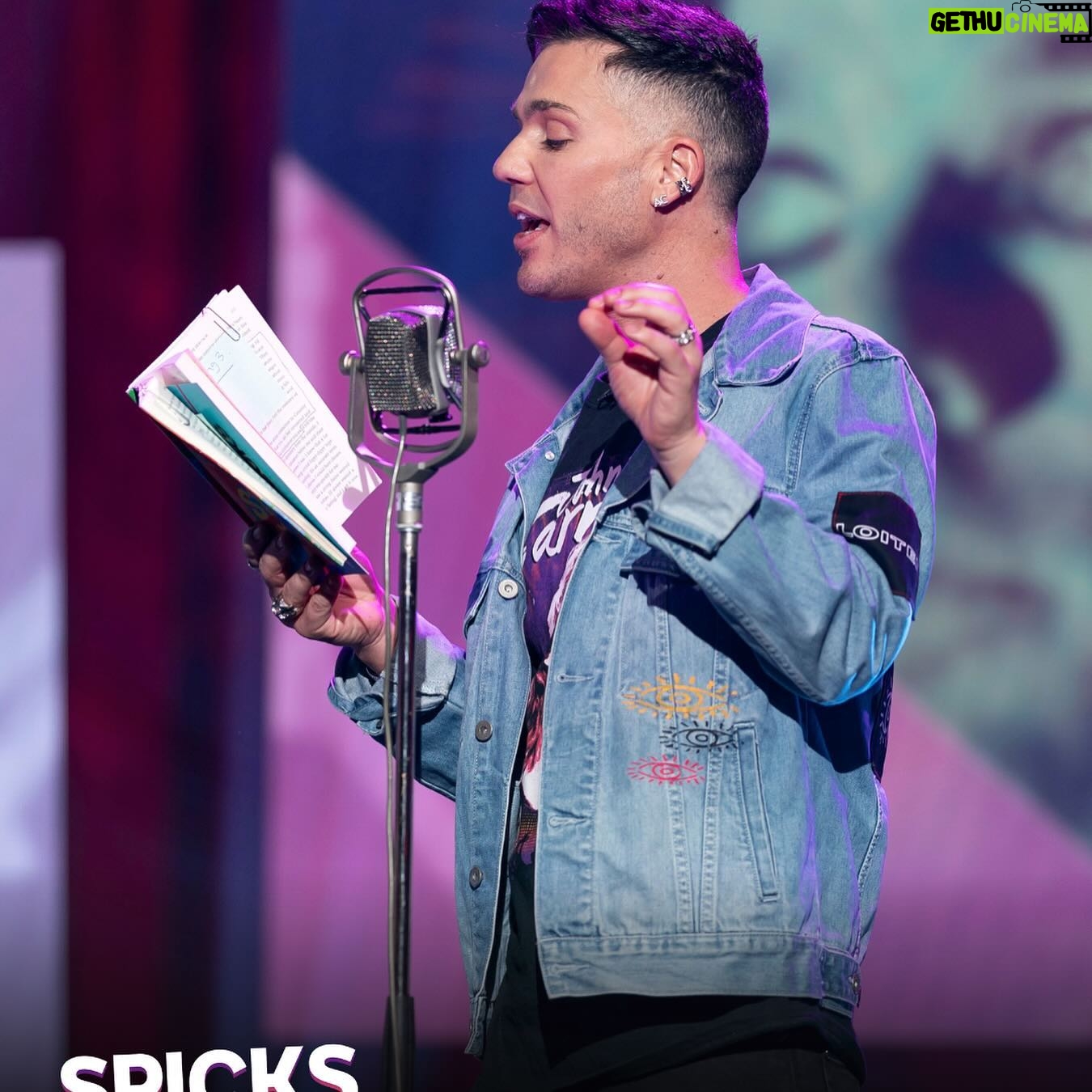 Myf Warhurst - 2.1K Likes - In the creepy words of Rod Stewart, Tonightās The Night, all. WEāRE BACK with a brand new series of #SpicksandSpecks. 7.30pm ABCV and @abciview with a glorious cast of talented folk @anthonycallea @stephtisdellcomedy @mrstommylittle @yveblake and my all time faves @adamhillscomedy & Alan Brough
YOU KNOW WHAT TO DO (tune in) xxxx