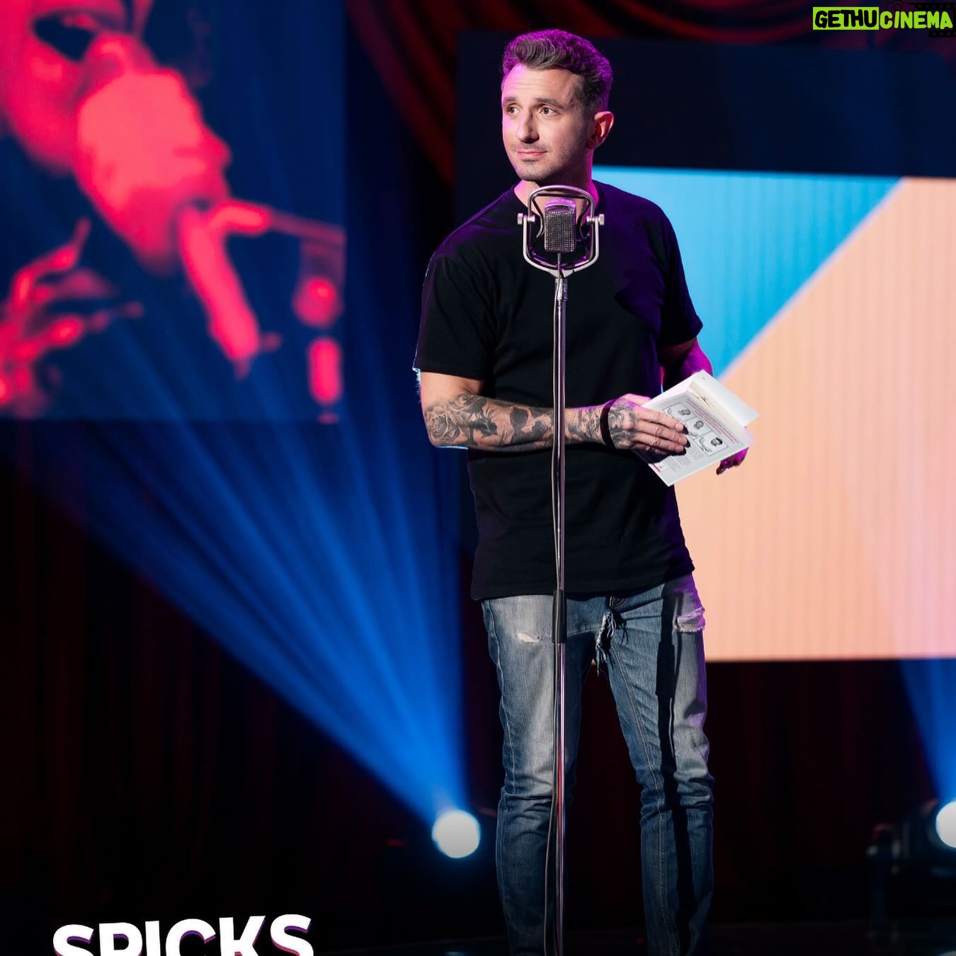 Myf Warhurst - 2.1K Likes - In the creepy words of Rod Stewart, Tonightās The Night, all. WEāRE BACK with a brand new series of #SpicksandSpecks. 7.30pm ABCV and @abciview with a glorious cast of talented folk @anthonycallea @stephtisdellcomedy @mrstommylittle @yveblake and my all time faves @adamhillscomedy & Alan Brough
YOU KNOW WHAT TO DO (tune in) xxxx