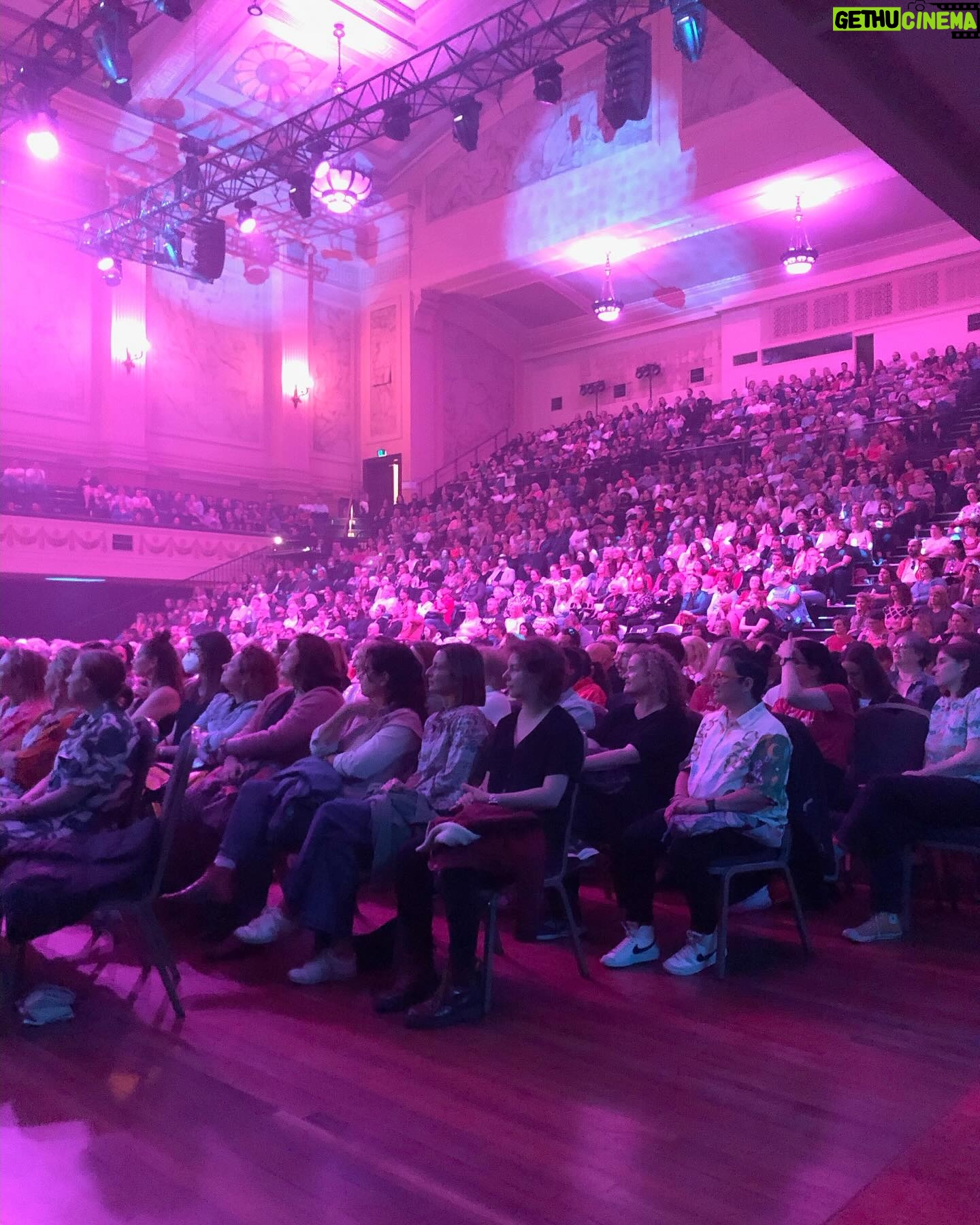 Myf Warhurst - 2.7K Likes - Melbourne, I still canāt quite believe what happened. Doing Bang On Live in the iconic Melbourne Town Hall as part of the @melbcomedyfestival was a dream come true. Thank you to @joelcreasey for being our magnificent special guest, @kitwarhurst for singing a beautiful song about our childhood memories, @kateradfordmua for the hair and makeup, and to everyone else who helped make this real. Hugest thanks go to my partner in crime @zanrowe. What a gorgeous thing weāve created together. How lucky we are to have an audience like our precious Bang Fam. š§”š©· I need a lie down now x