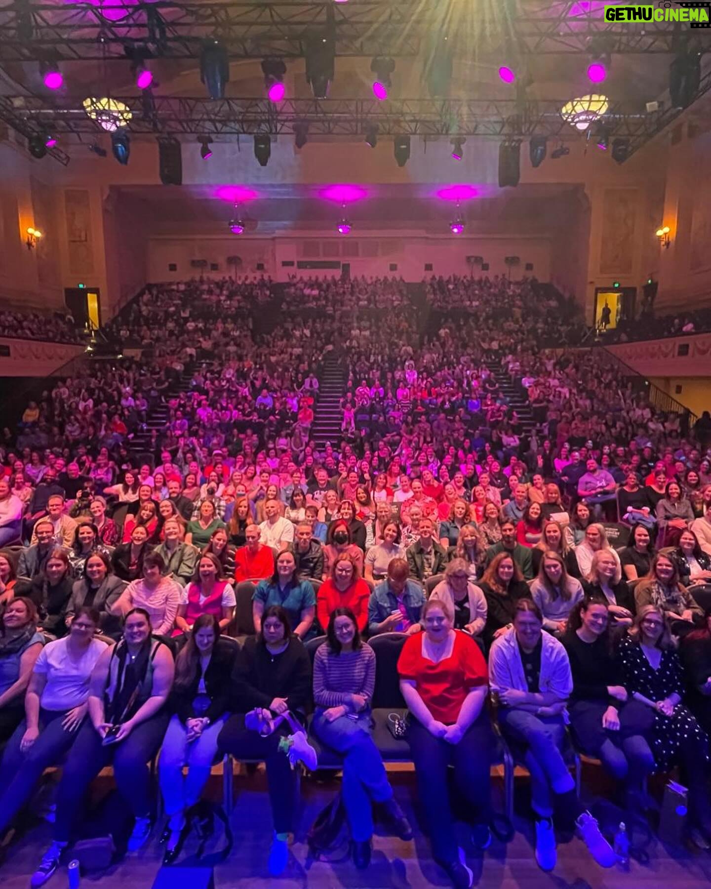 Myf Warhurst - 2.7K Likes - Melbourne, I still canāt quite believe what happened. Doing Bang On Live in the iconic Melbourne Town Hall as part of the @melbcomedyfestival was a dream come true. Thank you to @joelcreasey for being our magnificent special guest, @kitwarhurst for singing a beautiful song about our childhood memories, @kateradfordmua for the hair and makeup, and to everyone else who helped make this real. Hugest thanks go to my partner in crime @zanrowe. What a gorgeous thing weāve created together. How lucky we are to have an audience like our precious Bang Fam. š§”š©· I need a lie down now x