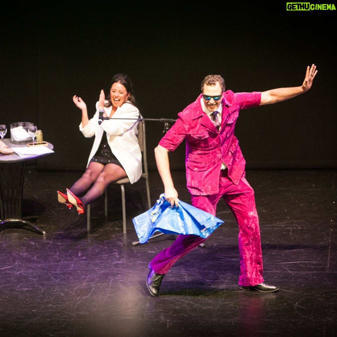 Myf Warhurst - 1.9K Likes - Perth Bang Fam! You rly showed up. š©· What a fun time at the gorgeous Regal Theatre in Subiaco.
Thanks to @janellekoenig for being our special guest and telling a Nigella Lawson story so hilarious our faces hurt.
š·: by Bang Fam @chriskerr__ š§” Thanks Chris!