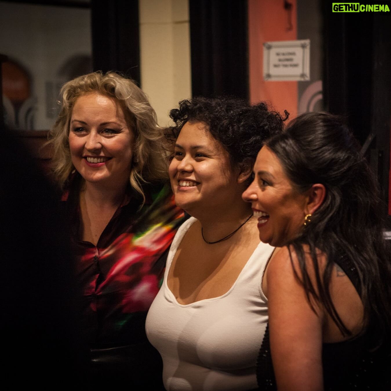 Myf Warhurst - 1.9K Likes - Perth Bang Fam! You rly showed up. š©· What a fun time at the gorgeous Regal Theatre in Subiaco.
Thanks to @janellekoenig for being our special guest and telling a Nigella Lawson story so hilarious our faces hurt.
š·: by Bang Fam @chriskerr__ š§” Thanks Chris!