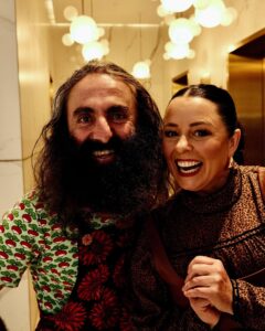 Actress Myf Warhurst HD Instagram Photos and Wallpapers February 2024