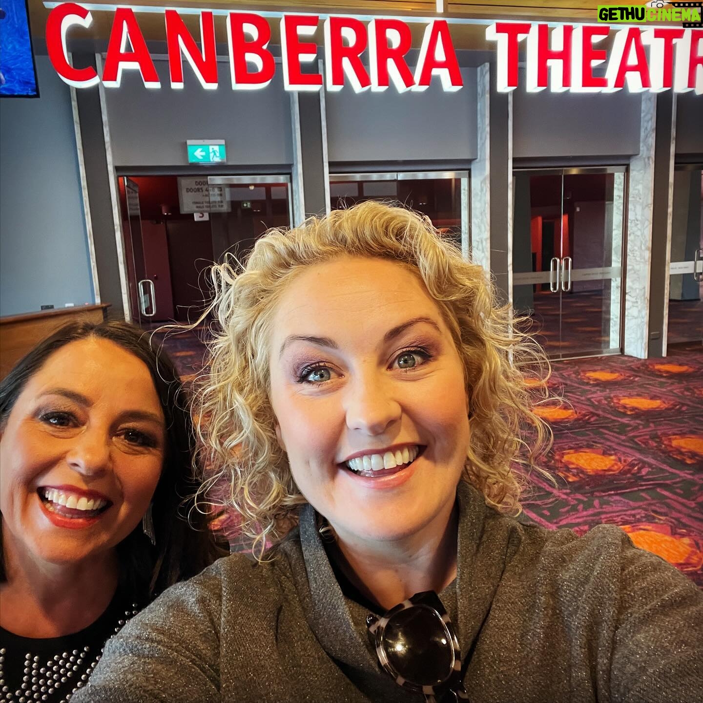 Myf Warhurst - 1.9K Likes - Canberra Bang Fam turned up! What a glorious night in the nationās capital bringing you Bang On Live. We loved every minute! Thank you. š©·
Shout outs to our secret special guest @veronicamilsom. š§”
Off to Melbourne today for the big hometown show! See you at 4:30pm this arvo! Tickets for all remaining shows on our national tour, on sale now via the link in bio.