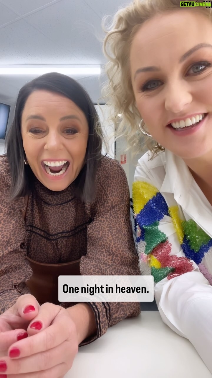 Myf Warhurst - 2K Likes - One night only in Bendigo! See you on Saturday night, Central Victoria. Get in!
šļø Tickets in the bio. š¤