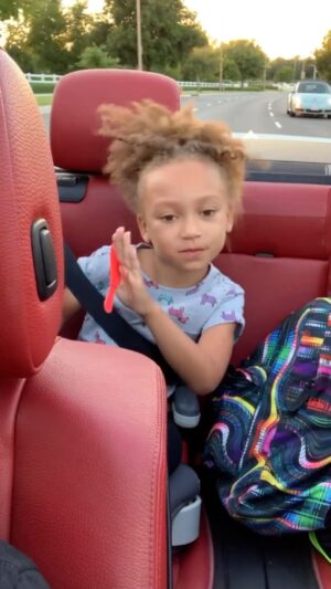 Mykal-Michelle Harris Instagram - Cuz u can party anywhere anytime. Have a great day on purpose. You deserve that! #kimraisingkim #ravenshome #justbecause #itDoesntMatterWhatItLooksLike #greatDayOnPurpose #stillHear