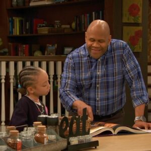 Mykal-Michelle Harris Instagram - Do you know who #opalLee is y’all?  Well we are gonna tell ya if you join us on @ravenshomeofficial on @disneychannel this Sunday 8:00pm come join us!  #opalLee #kimraisingkim #junteenth #ravenshome #disney #disneykid #disneychannel #school