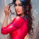 Myra Sareen