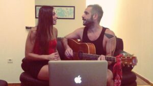 Myriella Kourenti Instagram - lady hear me tonight cause my feeling is just so right
