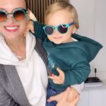 Núria Madruga Instagram - O nosso primeiro Get Ready With US! 🤪 Que tal? 🥰 #grwm #grwus #babyandmom #momofboys