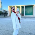 Núria Madruga Instagram - Já não é de hoje, mas estava igualmente frio. Diz que é inverno. 😅🥶 Bom fim de semana! 🤍 #momandbaby #babyboy