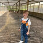 Núria Madruga Instagram - Momentos bonitos do nosso fim de semana. 🤍 #farmlife @craveiral